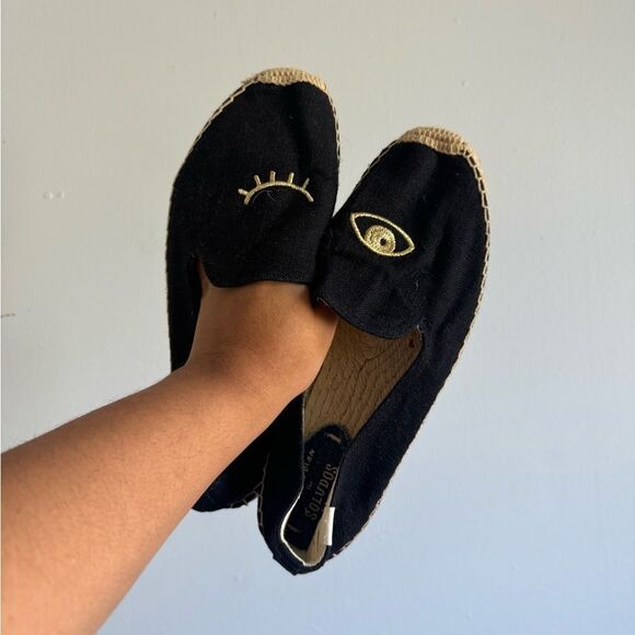 Soludos Wink Espadrilles - Picture 1 of 2
